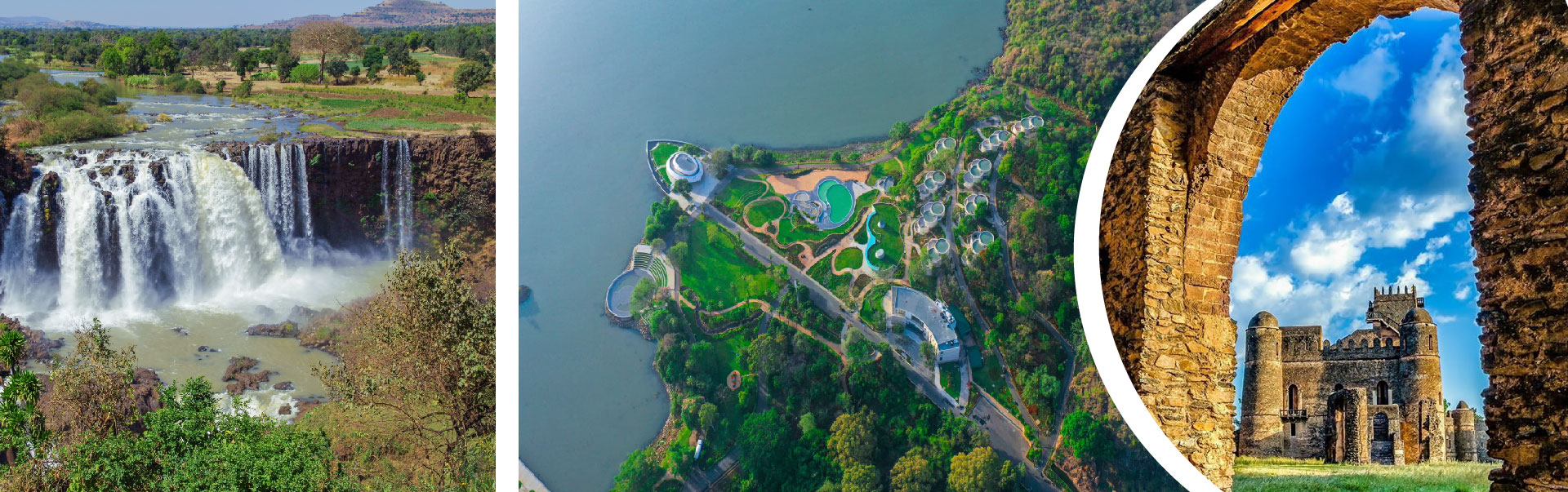 Bahirdar, Gondar and Gorgora Eco Lodge Tour